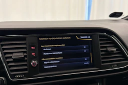 sininen SEAT Leon ST 2018 kuva 21.