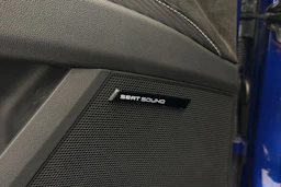 sininen SEAT Leon ST 2018 kuva 23.