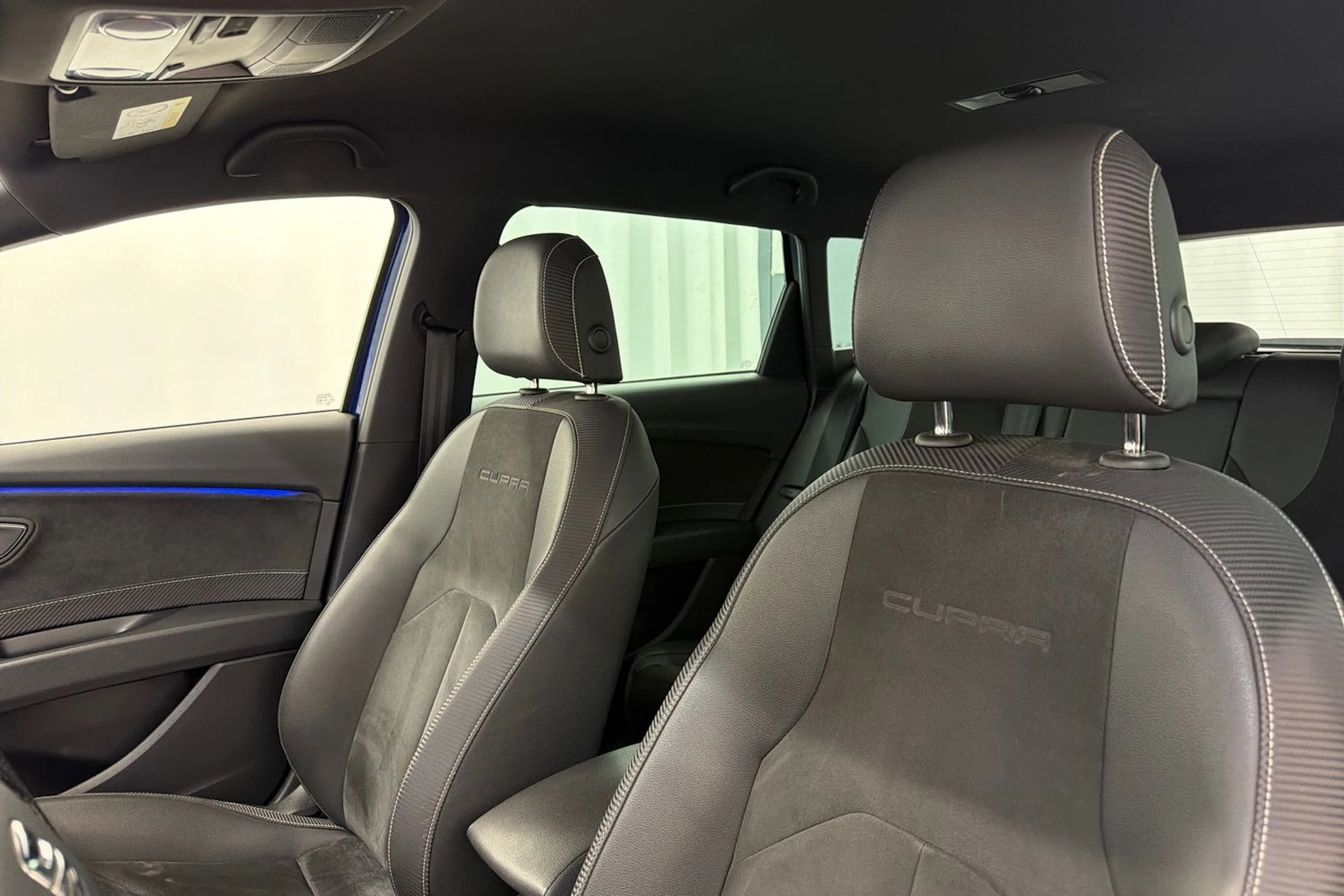sininen SEAT Leon ST 2018 kuva 24.