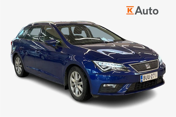 SEAT LEON ST 1,0 TSI 115 Ecomotive Style Business DSG