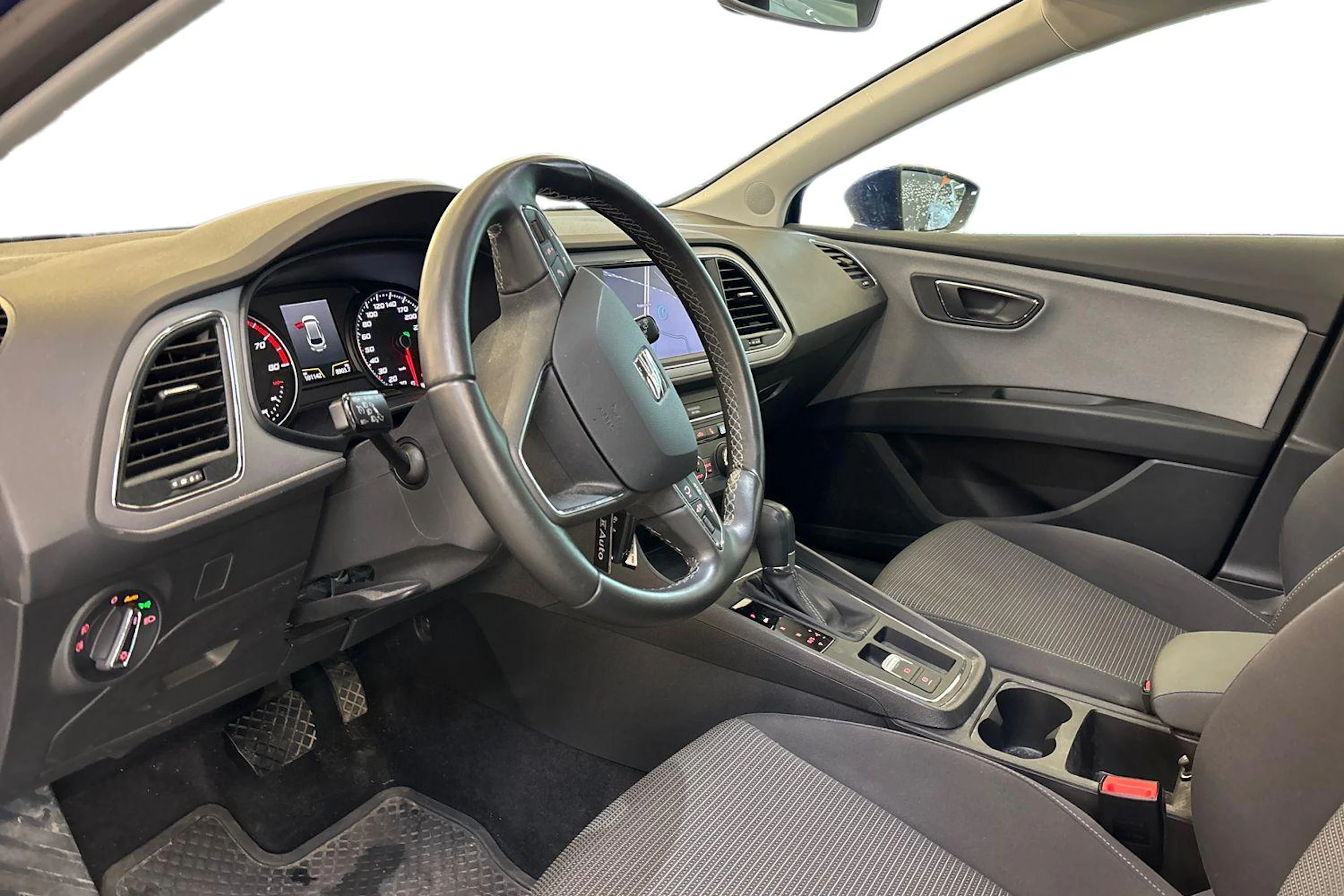 Sininen SEAT LEON ST 2018 kuva 3.