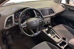 harmaa SEAT Leon ST 2018 kuva 3.