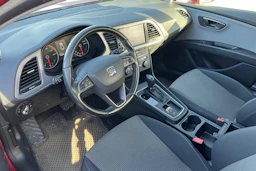 vihreä SEAT Leon ST 2018 kuva 3.