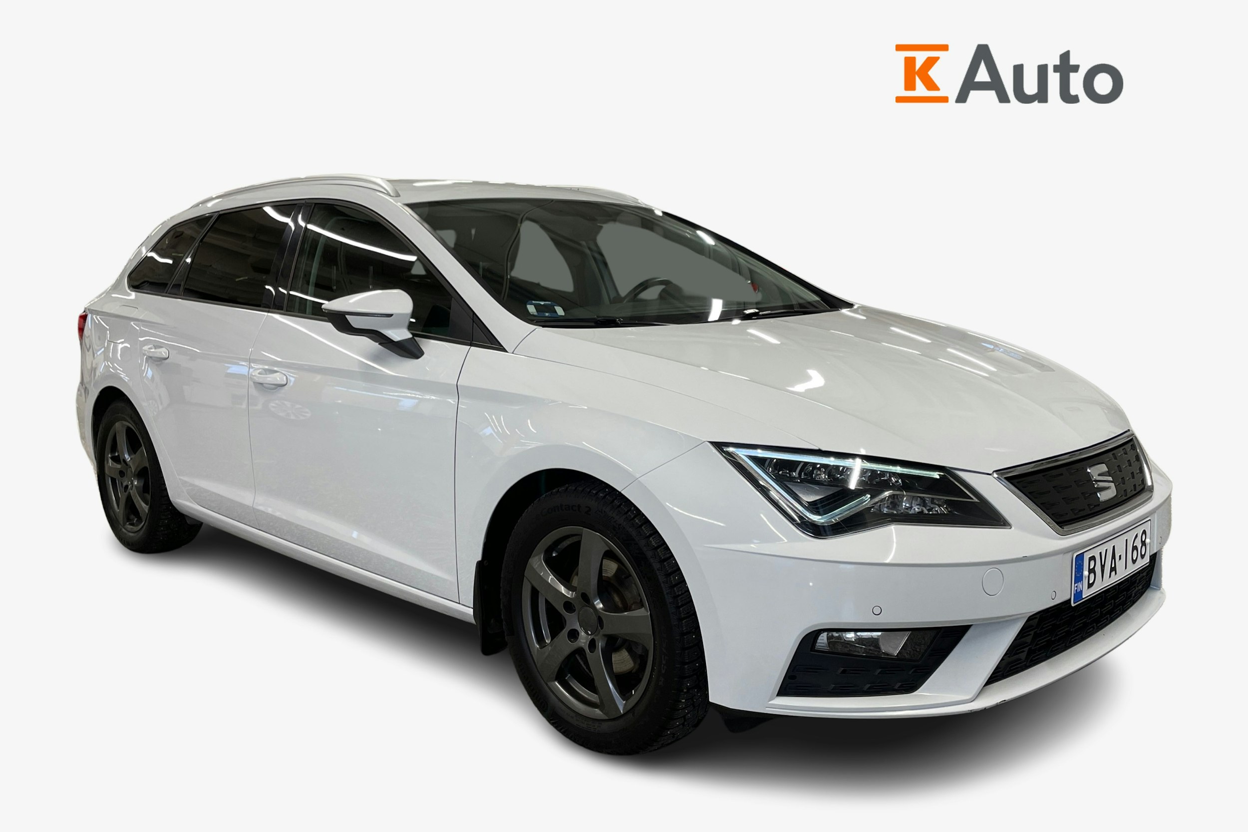 SEAT LEON ST