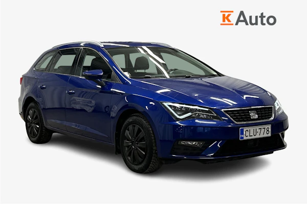 SEAT Leon ST 1,4 TGI 110 Style Business DSG