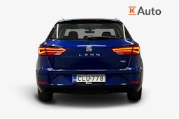 sininen SEAT Leon ST 2018 kuva 3.