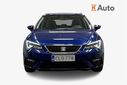 sininen SEAT Leon ST 2018 kuva 5.