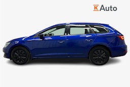 sininen SEAT Leon ST 2018 kuva 6.