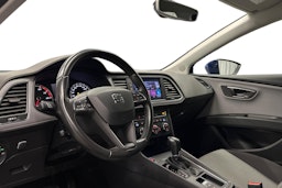 sininen SEAT Leon ST 2018 kuva 7.