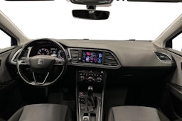 sininen SEAT Leon ST 2018 kuva 9.