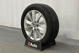 sininen SEAT Leon ST 2018 kuva 13.