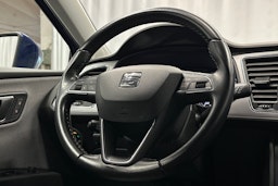 sininen SEAT Leon ST 2018 kuva 16.