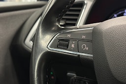 sininen SEAT Leon ST 2018 kuva 17.