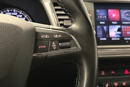 sininen SEAT Leon ST 2018 kuva 18.