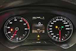 sininen SEAT Leon ST 2018 kuva 20.