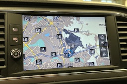 sininen SEAT Leon ST 2018 kuva 21.