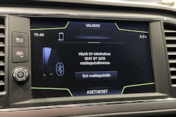 sininen SEAT Leon ST 2018 kuva 22.