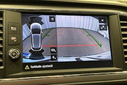 sininen SEAT Leon ST 2018 kuva 25.