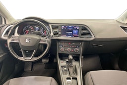Valkoinen SEAT LEON ST 2018 kuva 9.