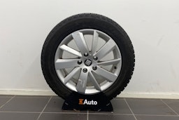 Valkoinen SEAT LEON ST 2018 kuva 13.