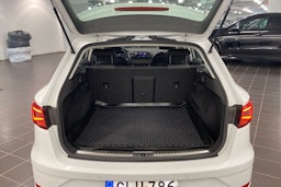 Valkoinen SEAT LEON ST 2018 kuva 16.