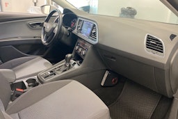 Valkoinen SEAT LEON ST 2018 kuva 18.