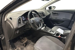 musta SEAT Leon ST 2018 kuva 3.