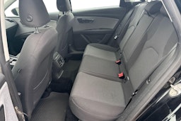 musta SEAT Leon ST 2018 kuva 8.