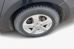 musta SEAT Leon ST 2018 kuva 9.