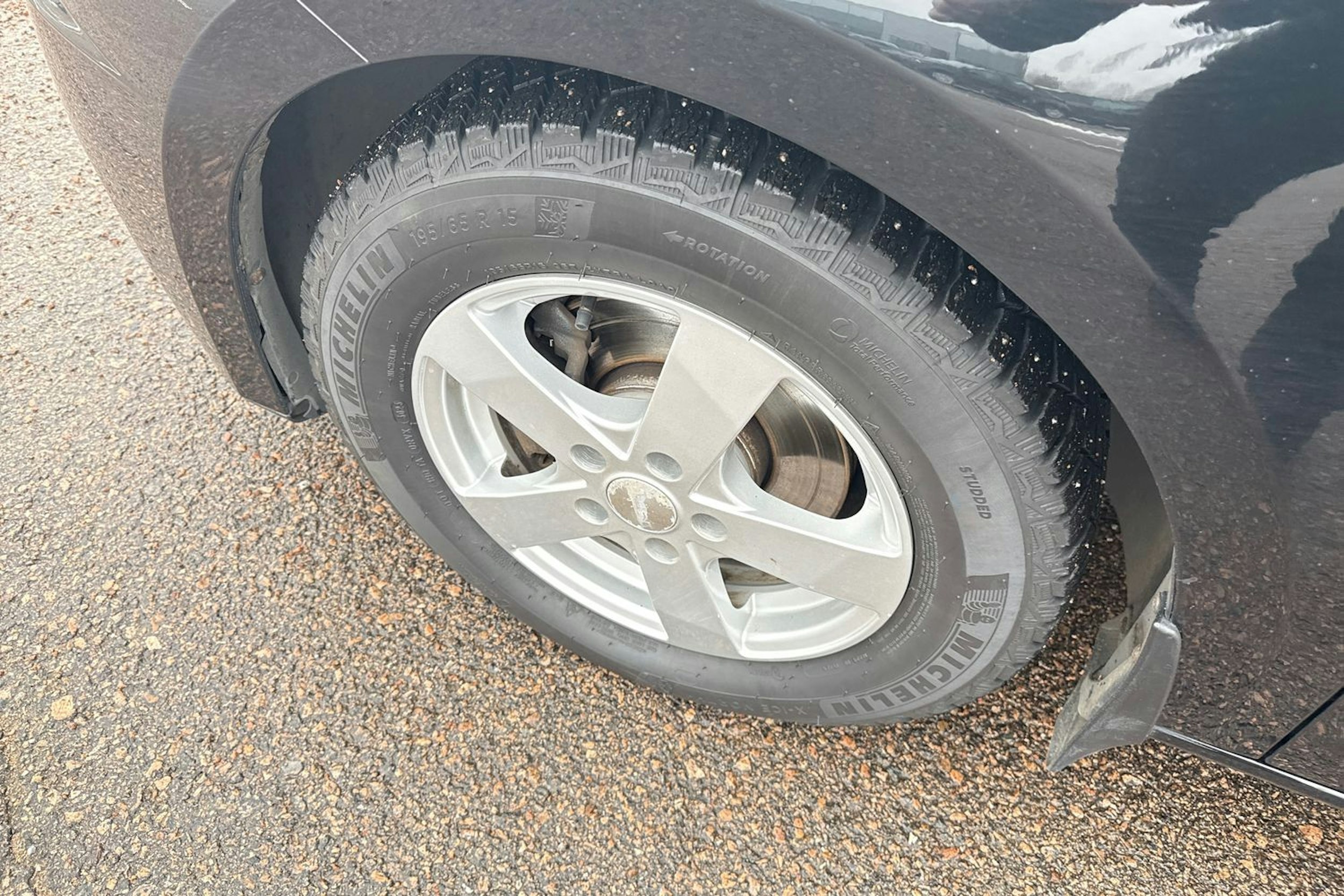 musta SEAT Leon ST 2018 kuva 10.