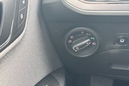 musta SEAT Leon ST 2018 kuva 17.