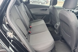 musta SEAT Leon ST 2018 kuva 19.