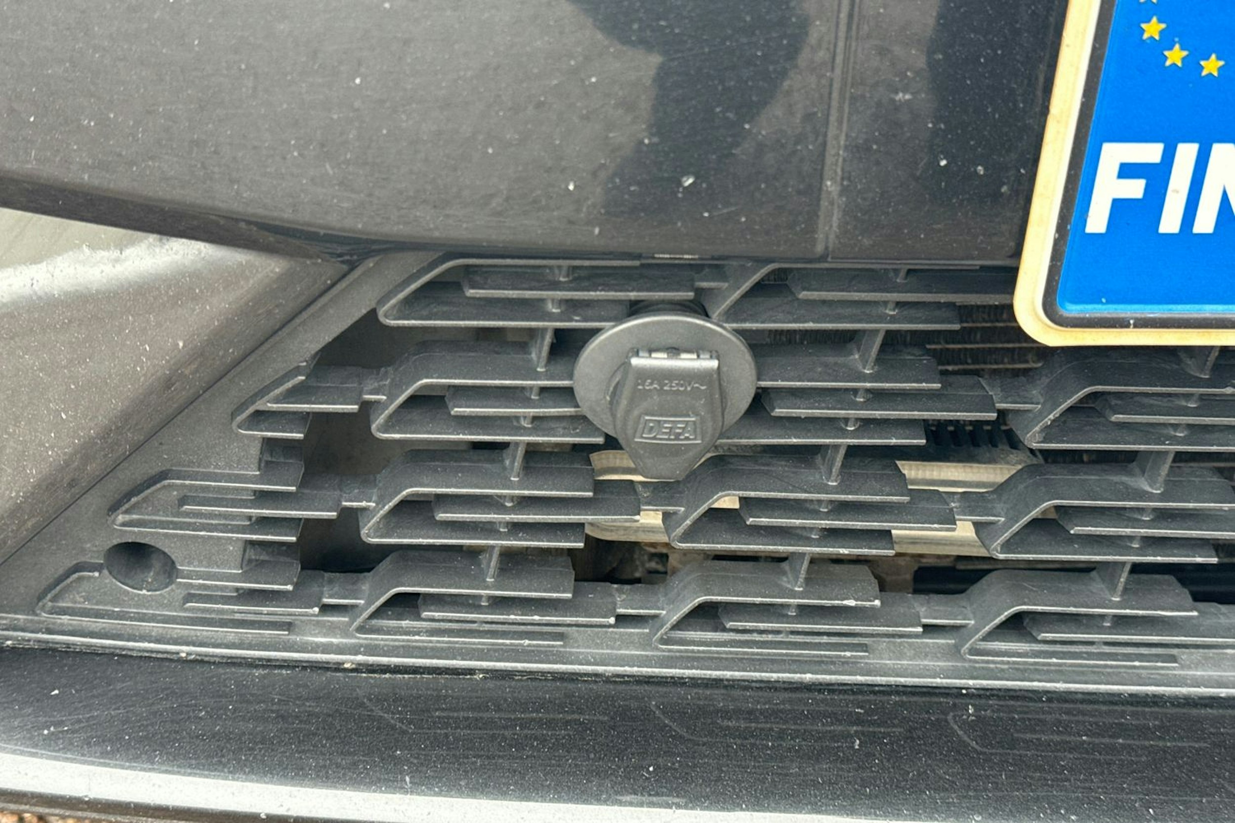 musta SEAT Leon ST 2018 kuva 21.