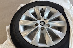 musta SEAT Leon ST 2018 kuva 22.