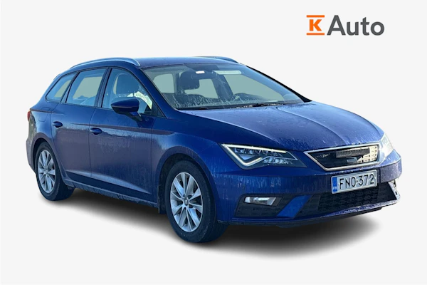 SEAT LEON ST 1,0 TSI 115 Ecomotive Style Business DSG