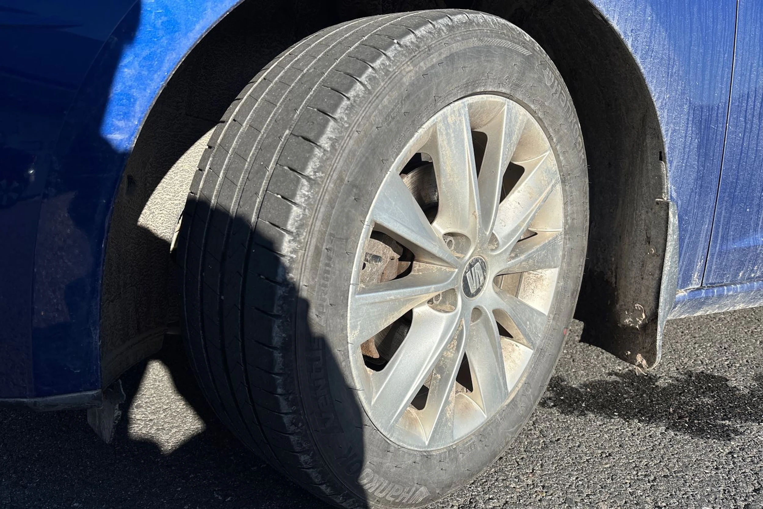 Sininen SEAT LEON ST 2018 kuva 4.