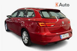 vihreä SEAT Leon ST 2018 kuva 3.