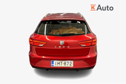 vihreä SEAT Leon ST 2018 kuva 4.