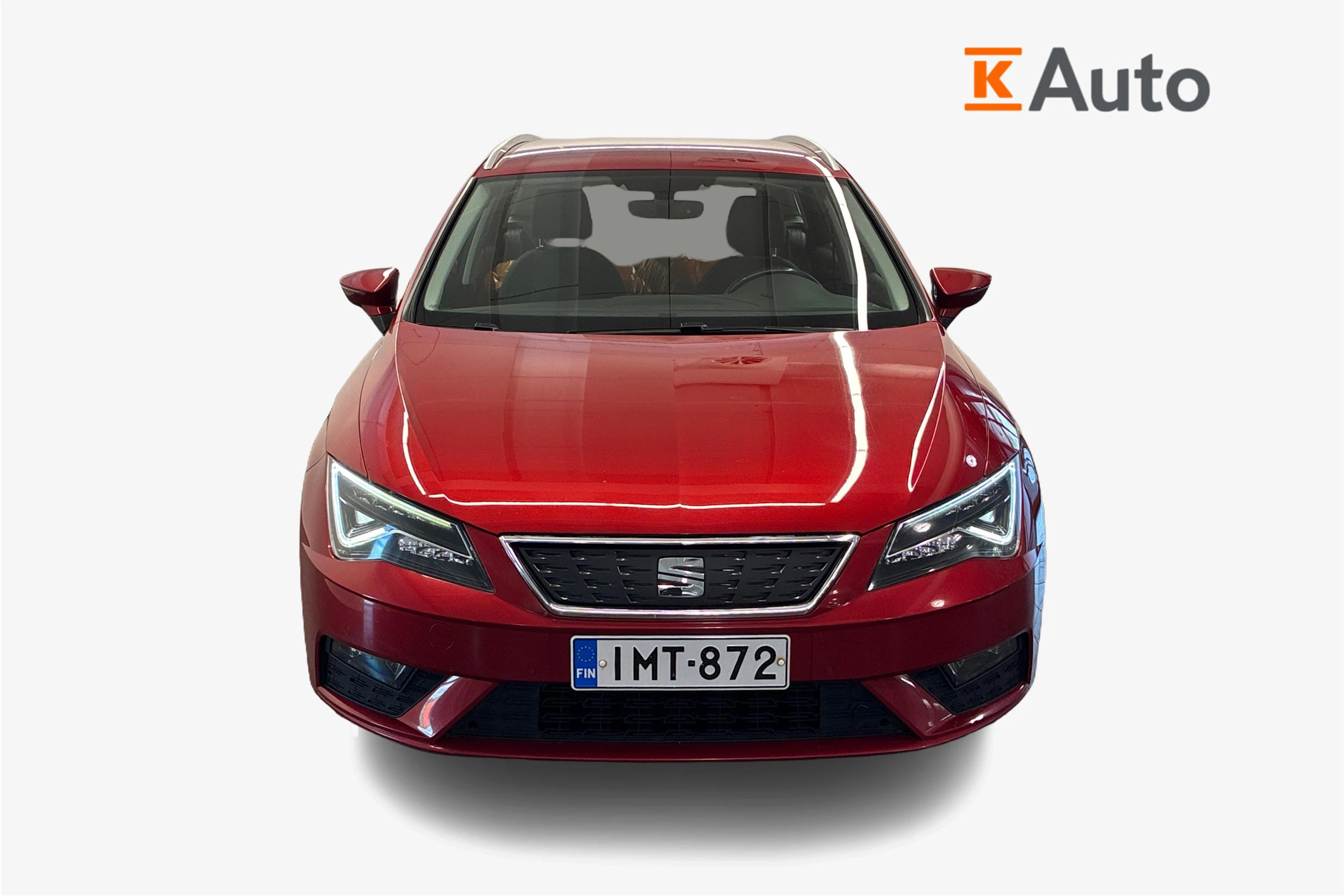 vihreä SEAT Leon ST 2018 kuva 5.