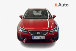vihreä SEAT Leon ST 2018 kuva 5.