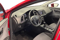 vihreä SEAT Leon ST 2018 kuva 8.