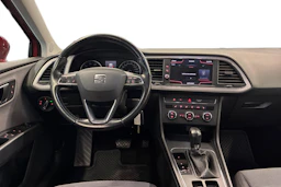 vihreä SEAT Leon ST 2018 kuva 9.