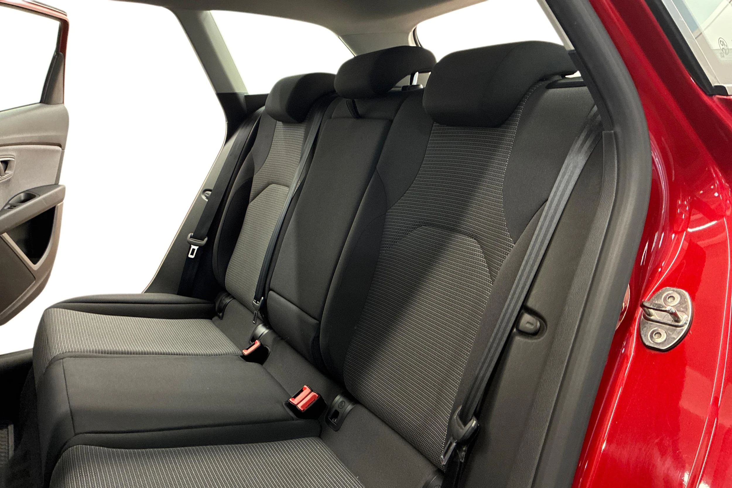 vihreä SEAT Leon ST 2018 kuva 11.