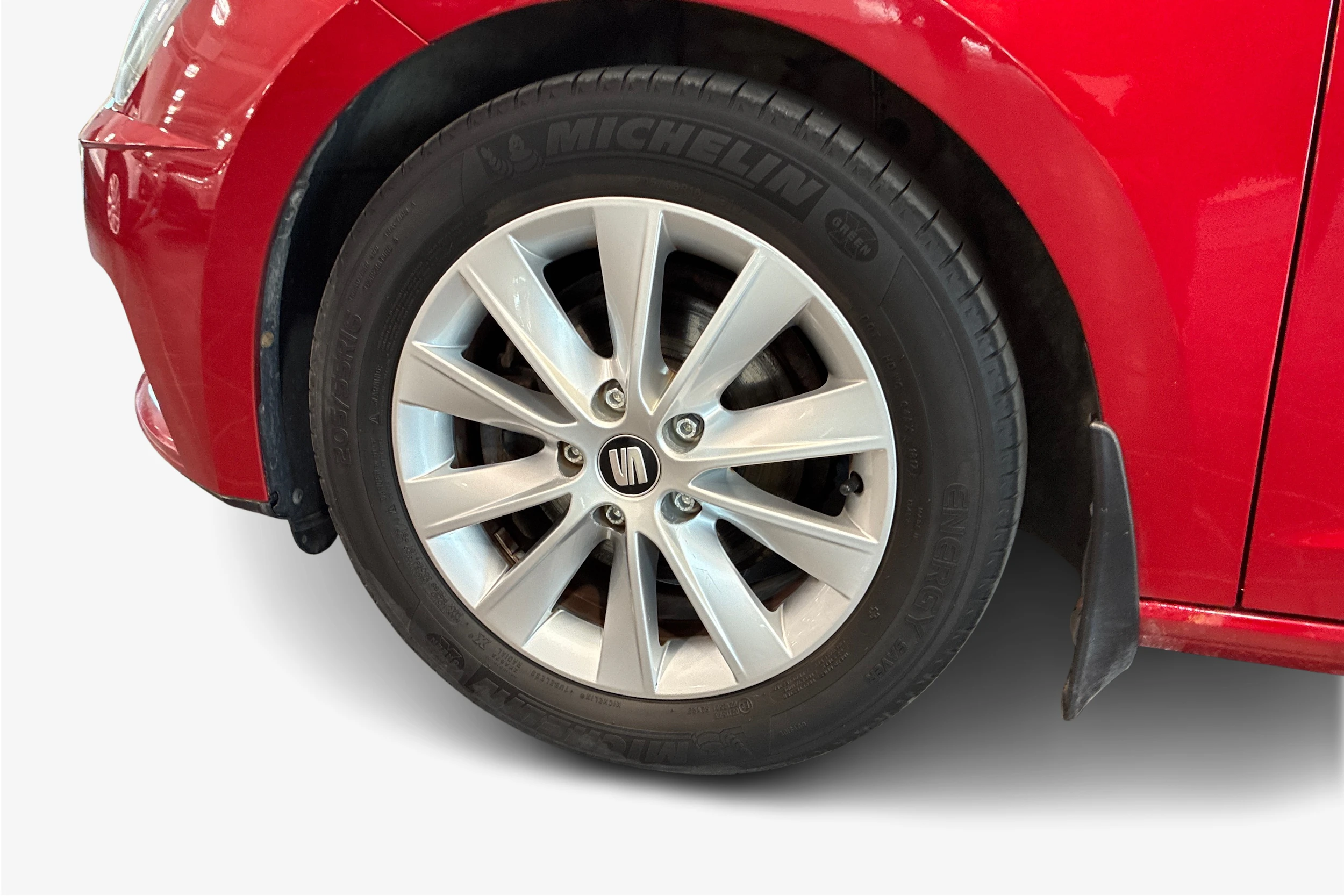 vihreä SEAT Leon ST 2018 kuva 12.
