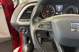 vihreä SEAT Leon ST 2018 kuva 16.