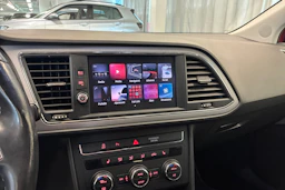 vihreä SEAT Leon ST 2018 kuva 20.