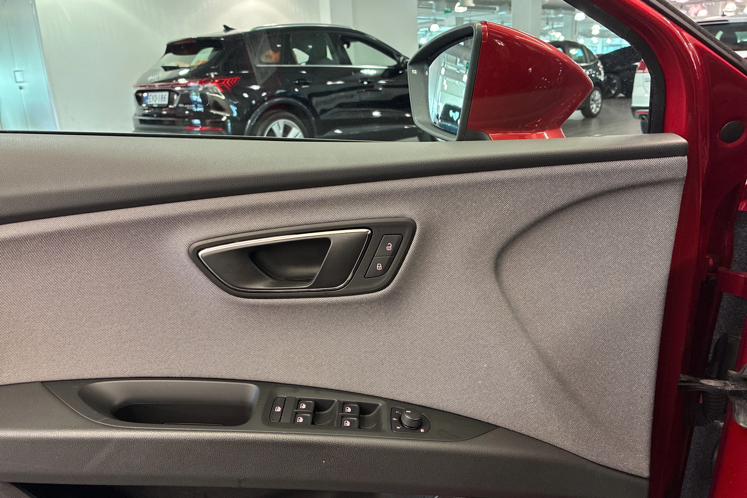 vihreä SEAT Leon ST 2018 kuva 21.