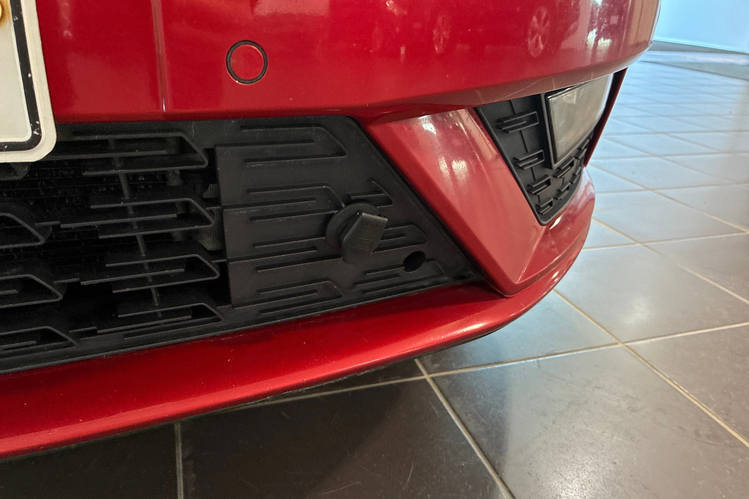 vihreä SEAT Leon ST 2018 kuva 22.