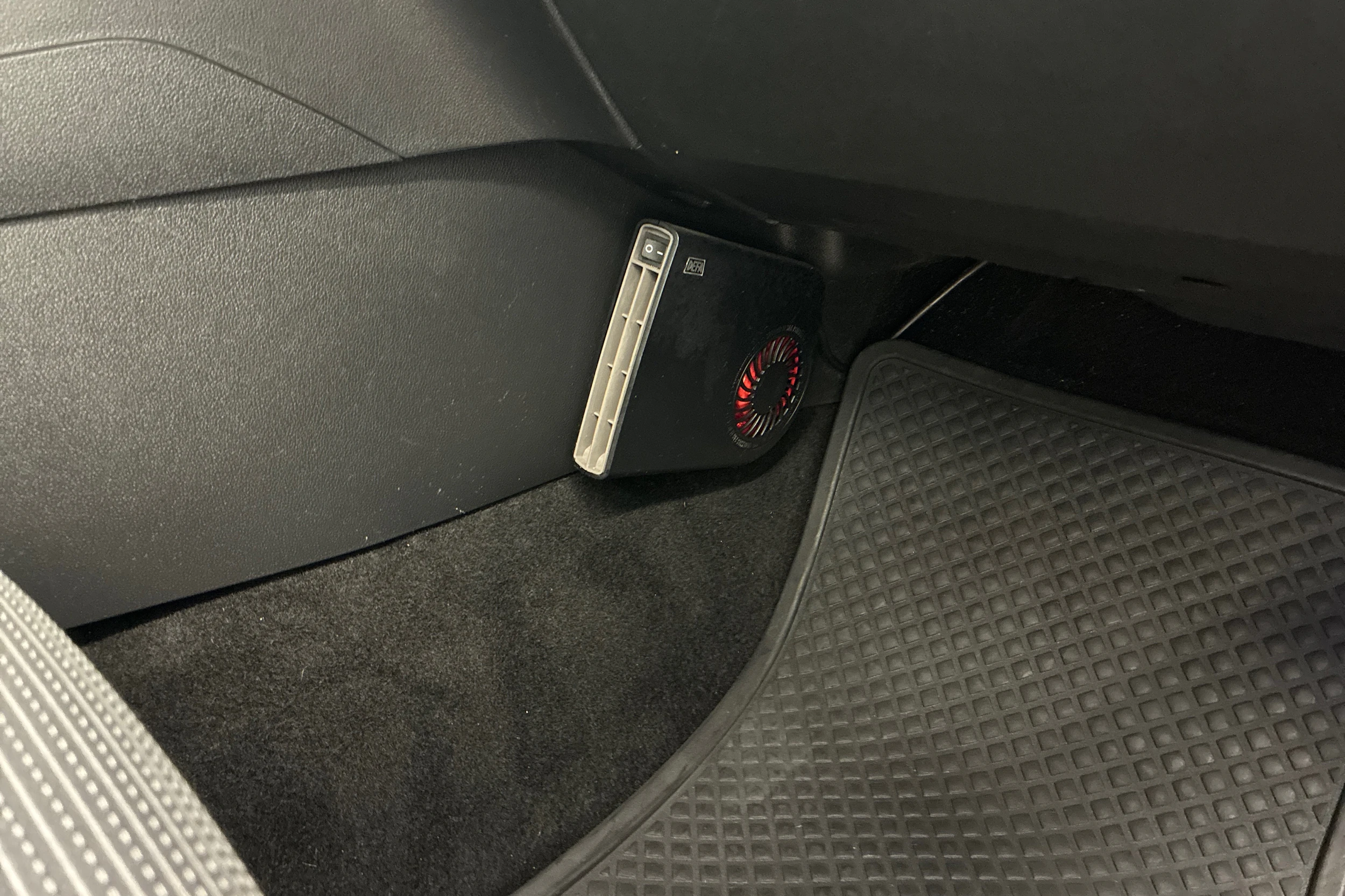 vihreä SEAT Leon ST 2018 kuva 23.