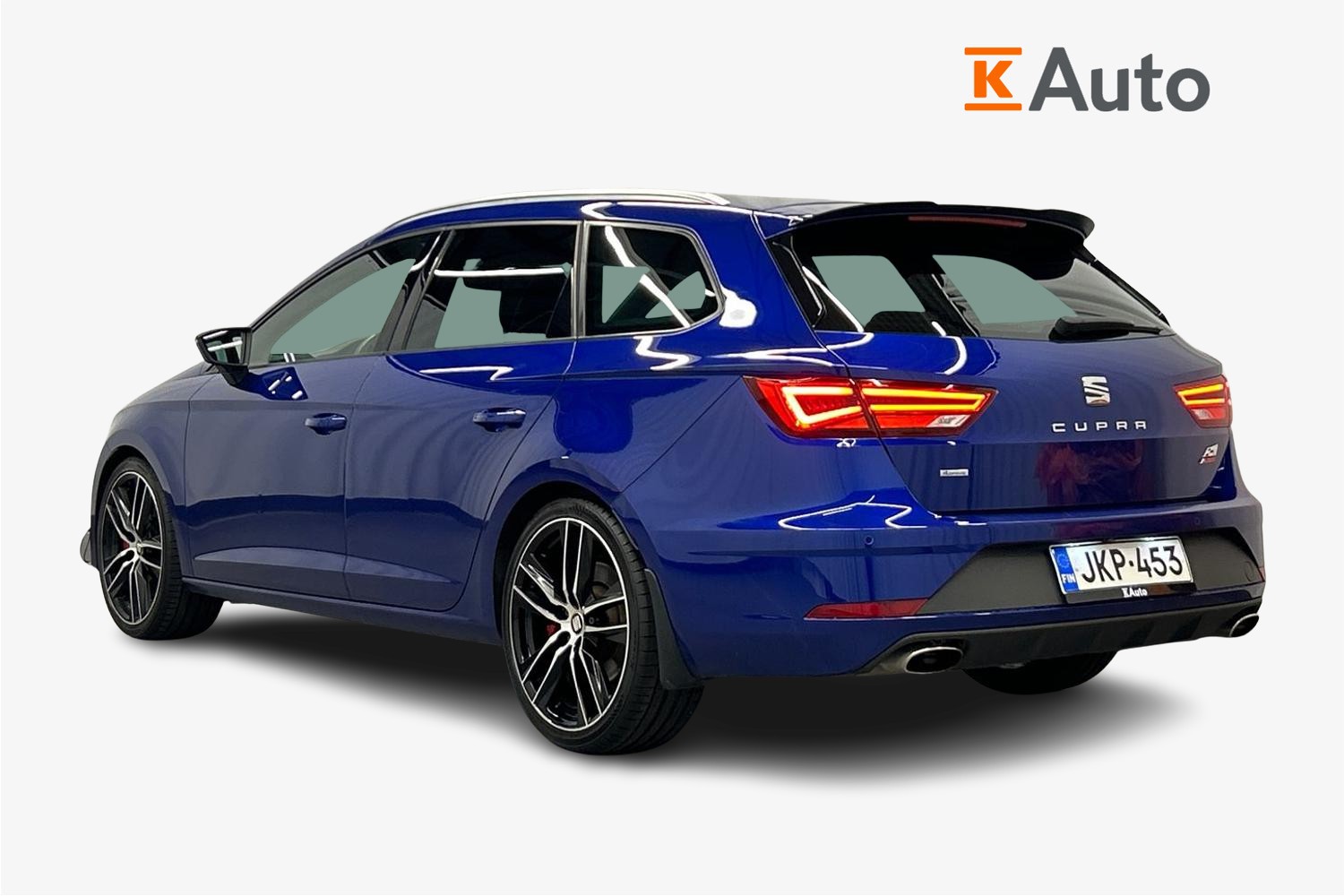 Seat Leon ST 2018, kuva 2/26